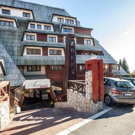 Appartamento Mountain Lux Zoned