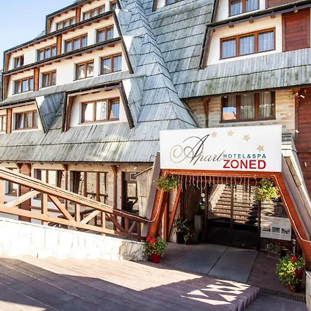 Mountain Lux Zoned Appartamento