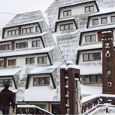 Mountain Lux Zoned Appartamento Kopaonik